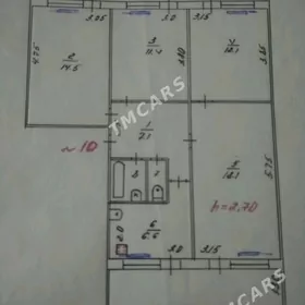 ПРОДАМ КВАРТИРУ 4 КОМ 1 ЭТАЖ