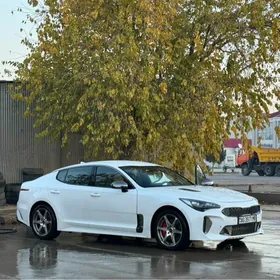 Kia Stinger 2019