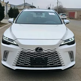 Lexus RX Hybrid 2023