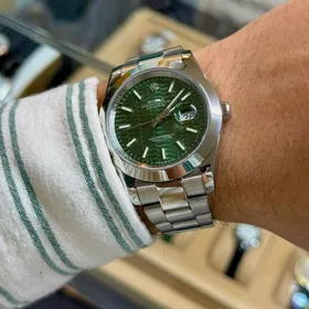 Sagat rolex