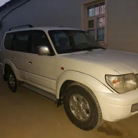 Toyota Land Cruiser Prado 2001