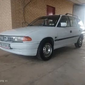 Opel Astra 1991