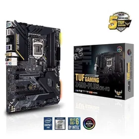 TUF Z490+i5 10600KF