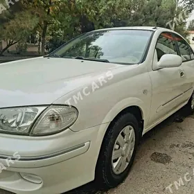 Nissan Sunny 2002