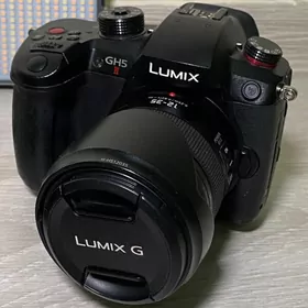 lumix gh5 mark2