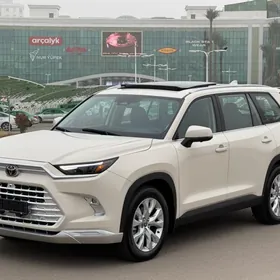 Toyota Grand Highlander 2024