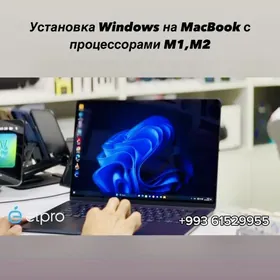 WINDOWS 11 Mac M3/4