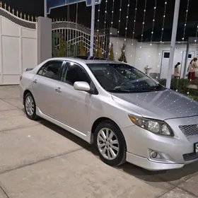 Toyota Corolla 2010