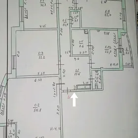 Nebitgaz elitka 5 komn