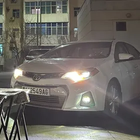 Toyota Corolla 2014