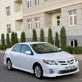 Toyota Corolla 2012