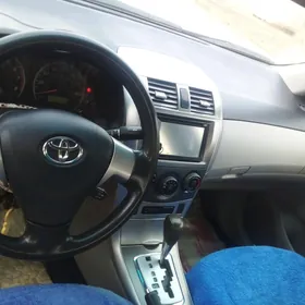 Toyota Corolla 2011