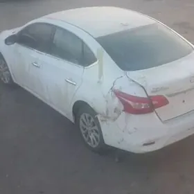 Nissan Sentra 2019