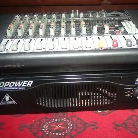 toy aparat behringer ep 1500