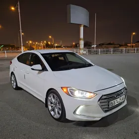 Hyundai Elantra 2018