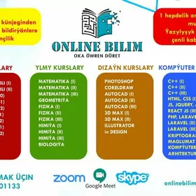 ONLINE BILIM