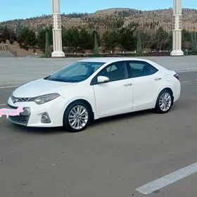 Toyota Corolla 2014