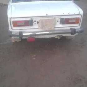 Lada 2106 1989