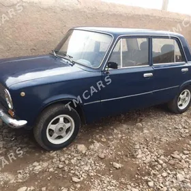 Lada 2101 1980