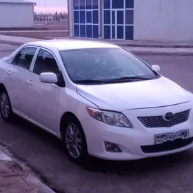 Toyota Corolla 2010