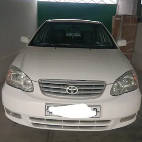 Toyota Corolla 2002