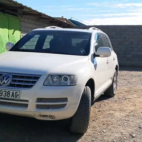 Volkswagen Touareg 2005