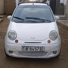 Daewoo Matiz 2002