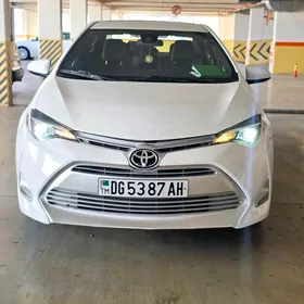 Toyota Corolla 2019