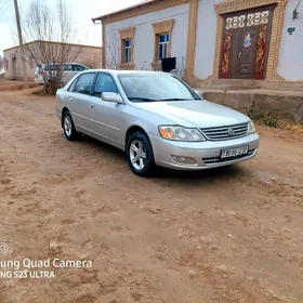 Toyota Avalon 2002