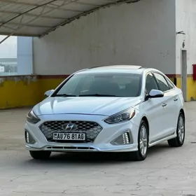 Hyundai Sonata 2019