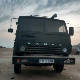 Kamaz 5320 1981