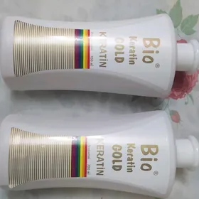 Bio Keratin (saç ücin krem) 2