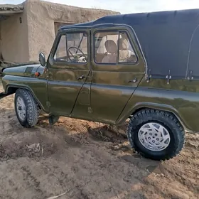 UAZ 469 1981