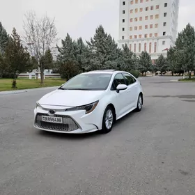 Toyota Corolla 2019