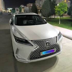 Lexus RX 350 2021