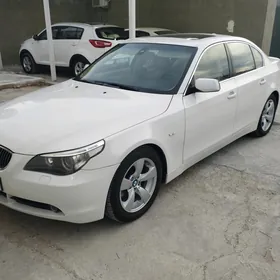 BMW E60 2005