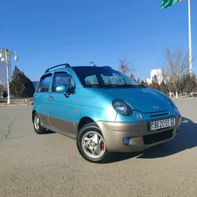 Daewoo Matiz 2004