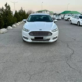 Ford Fusion 2013