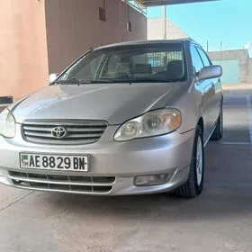 Toyota Corolla 2003