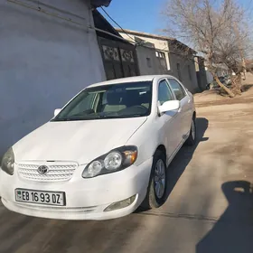 Toyota Corolla 2005