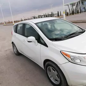 Nissan Versa Note 2013