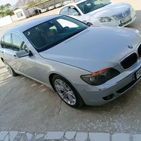 BMW 730 2006