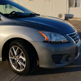 Nissan Sentra 2013