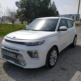 Kia Soul 2019