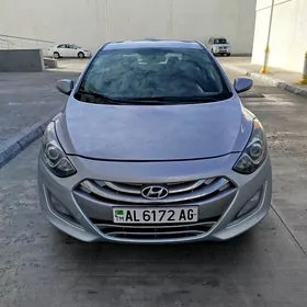 Hyundai Elantra GT 2016