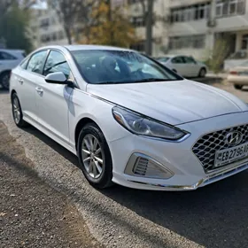 Hyundai Sonata 2019