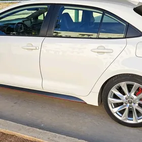 Toyota Corolla 2019