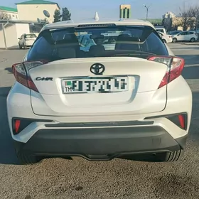 Toyota C-HR 2020