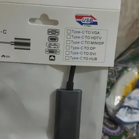 adapter type-c hdmi