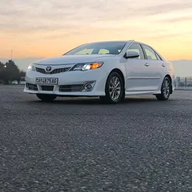 Toyota Camry 2014